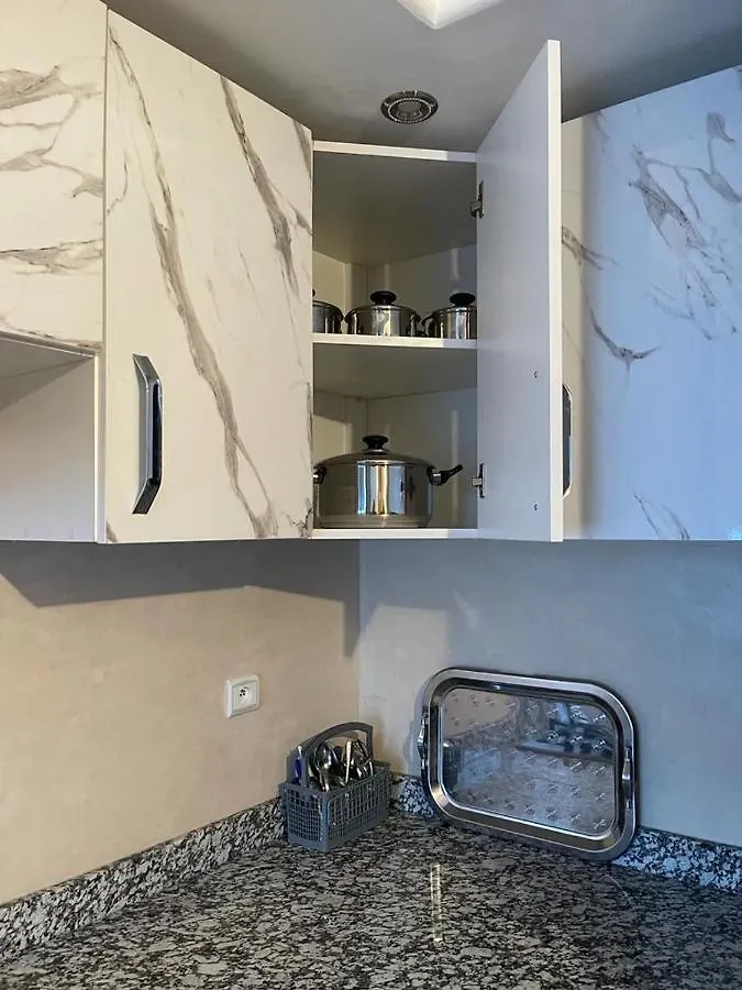 Apartmán Maison Lyazid Agádír 0*,