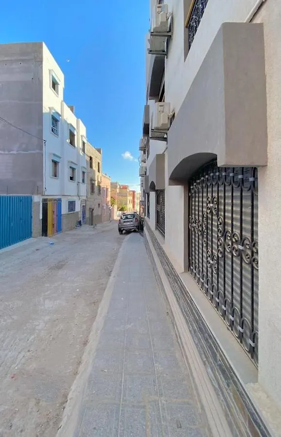 Apartmán Maison Lyazid Agádír Maroko