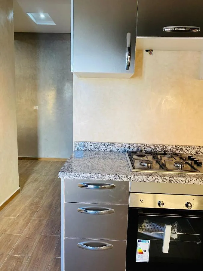 Apartmán Maison Lyazid Agádír Maroko