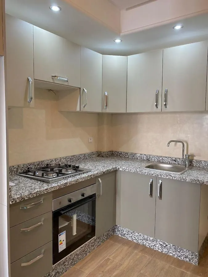 Apartmán Maison Lyazid Agádír