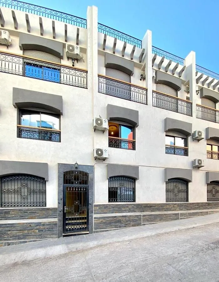 Apartmán Maison Lyazid Agádír