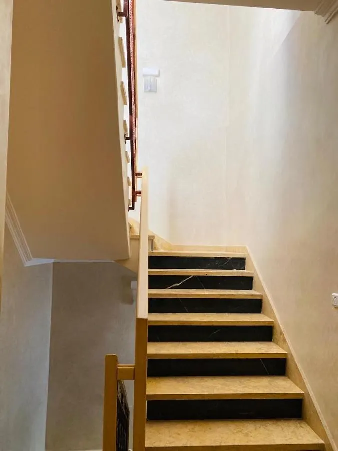 Apartmán Maison Lyazid Agádír Maroko