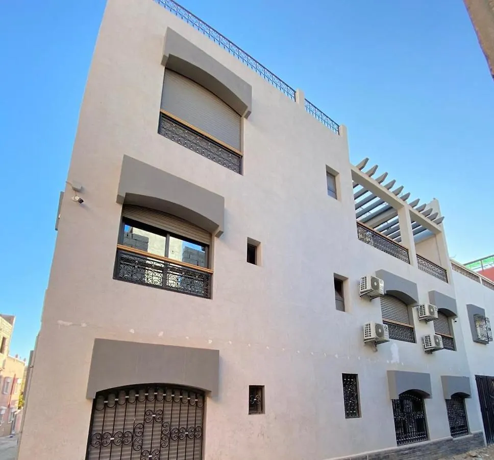 Apartmán Maison Lyazid Agádír 0*,  Maroko