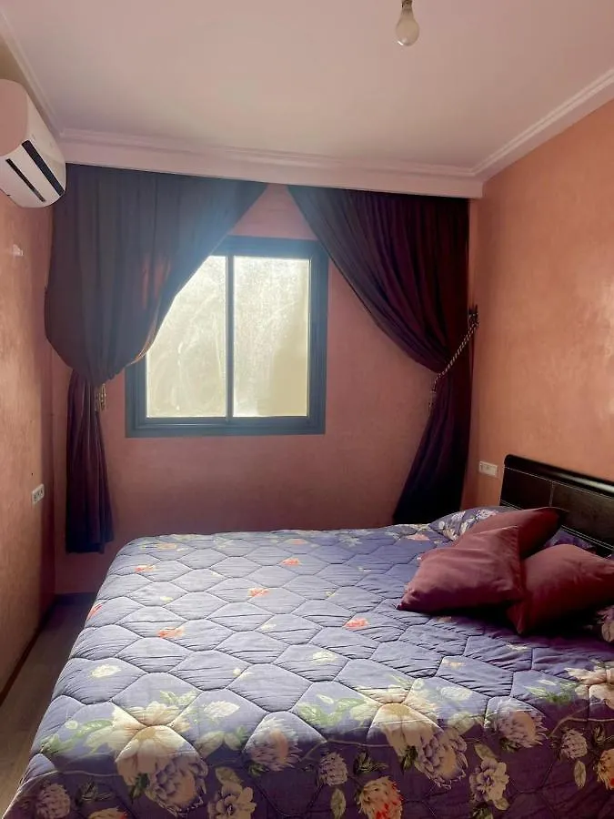 Apartmán Maison Lyazid Agádír Maroko