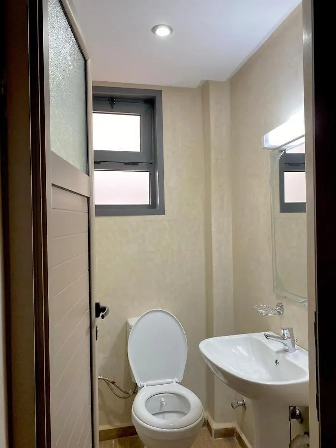 Apartmán Maison Lyazid Agádír Maroko