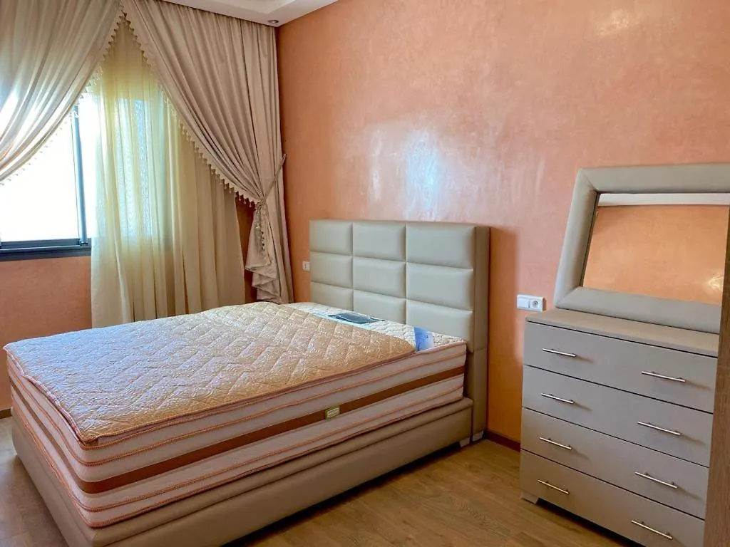 Apartmán Maison Lyazid Agádír