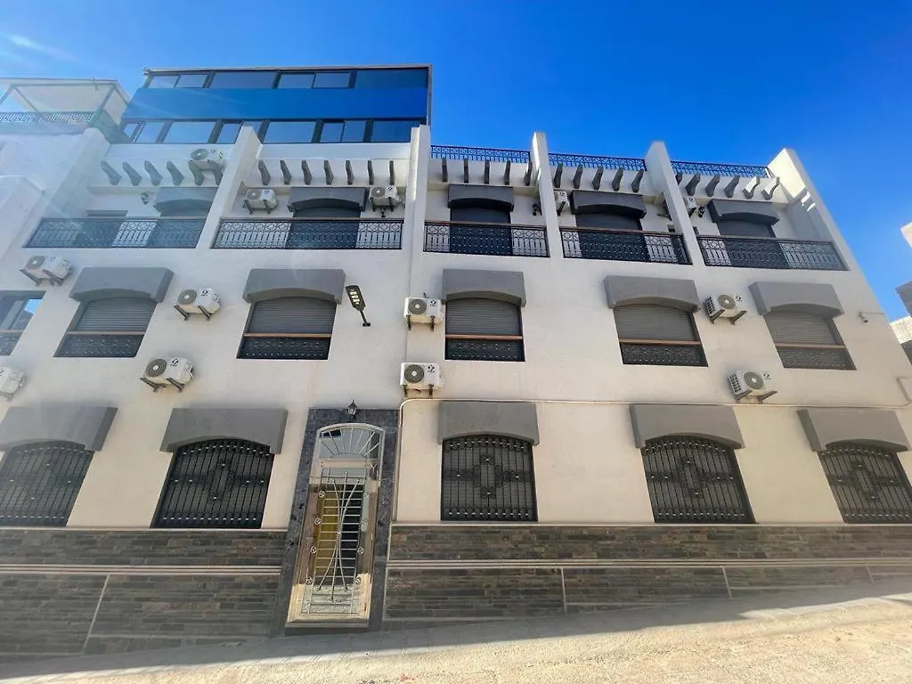 Apartmán Maison Lyazid Agádír Maroko