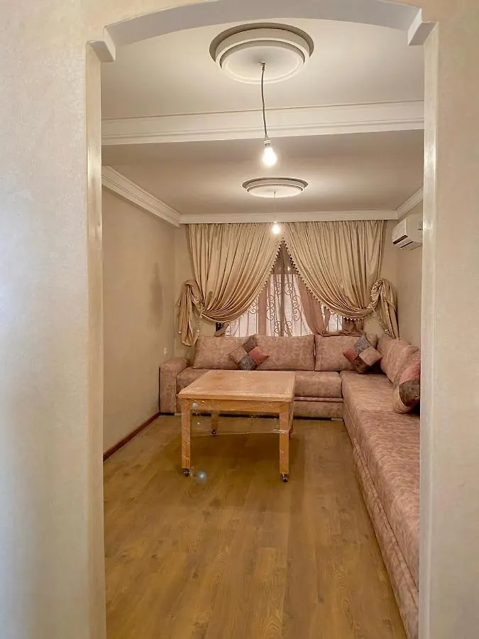 Apartmán Maison Lyazid Agádír