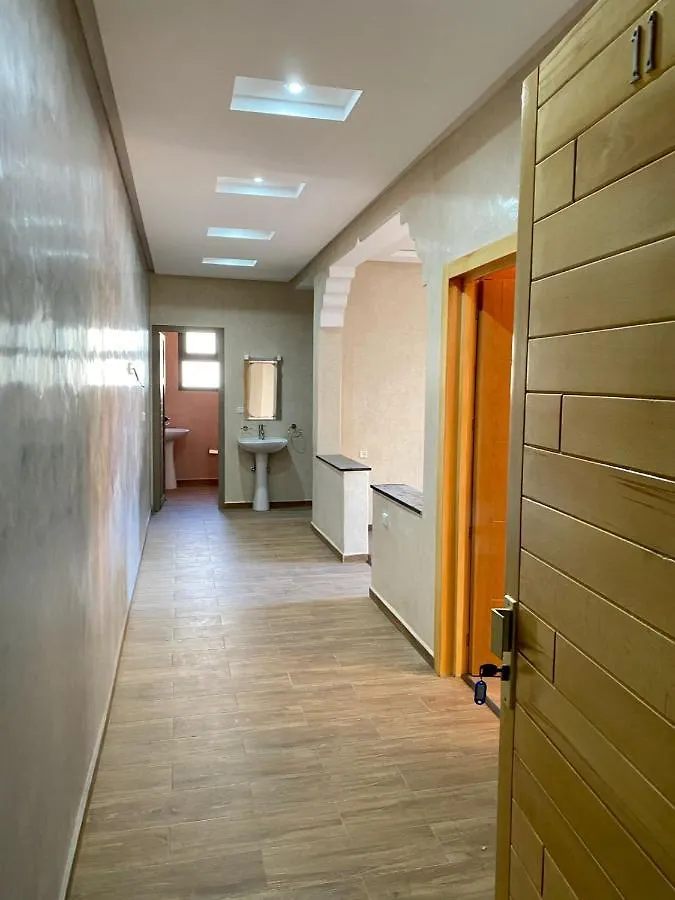 Apartmán Maison Lyazid Agádír Maroko