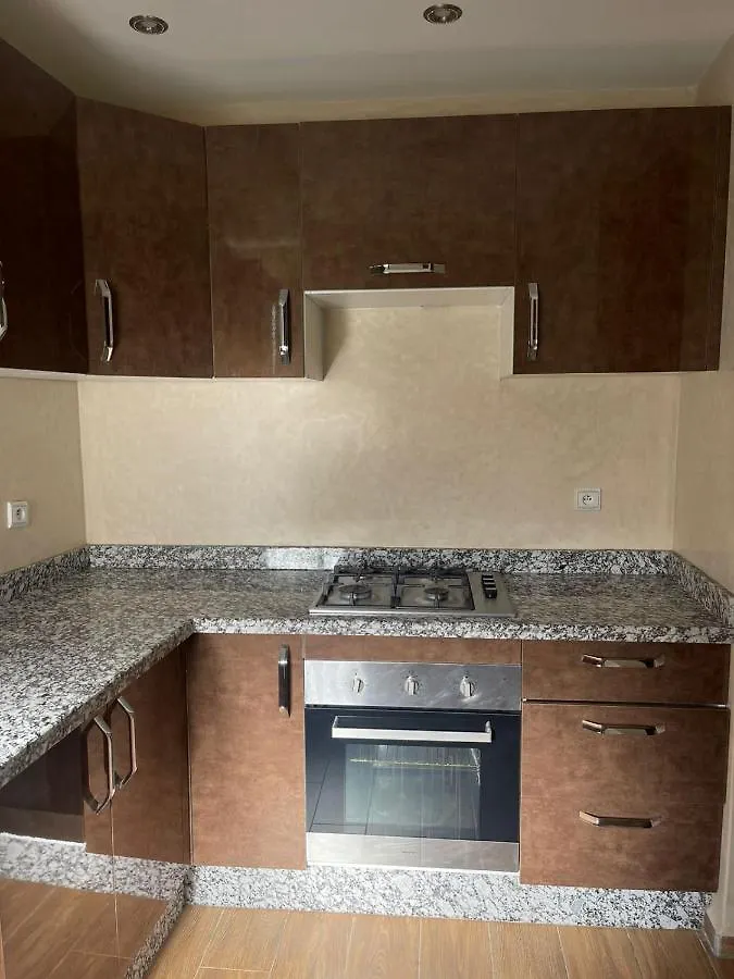 Apartmán Maison Lyazid Agádír 0*,  Maroko