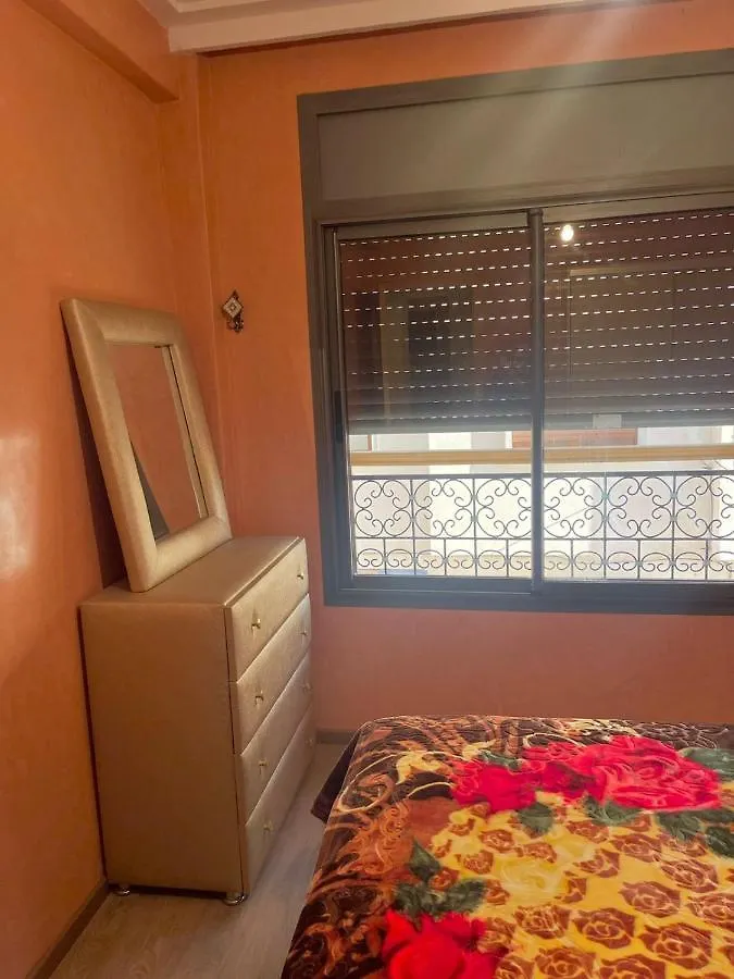 Apartmán Maison Lyazid Agádír