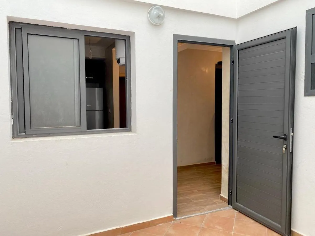 Apartmán Maison Lyazid Agádír Maroko