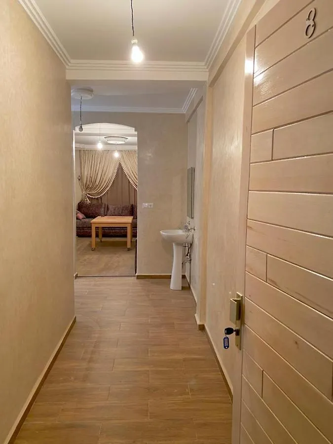 Apartmán Maison Lyazid Agádír