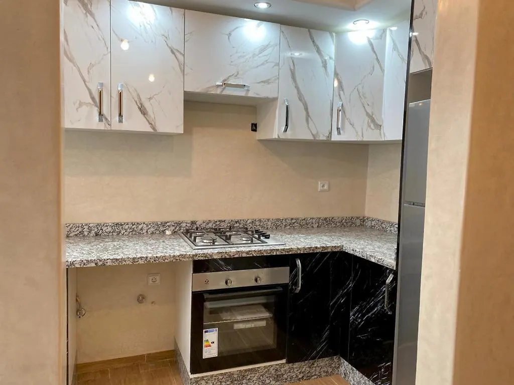 Maison Lyazid Appartement Agadir 0*,
