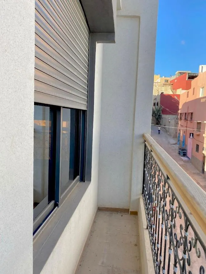 Maison Lyazid Appartement Agadir