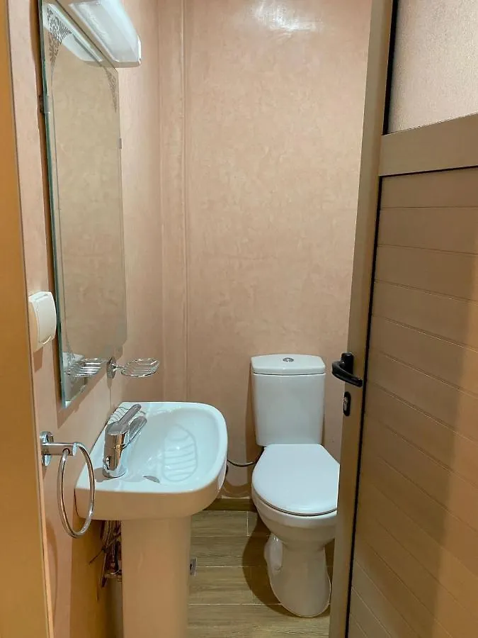 Maison Lyazid Appartement Agadir 0*,