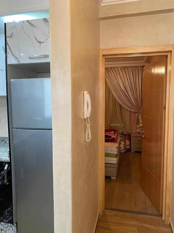 Maison Lyazid Appartement Agadir 0*,  Marokko