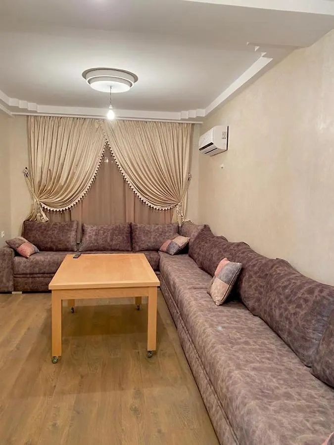 Maison Lyazid Appartement Agadir