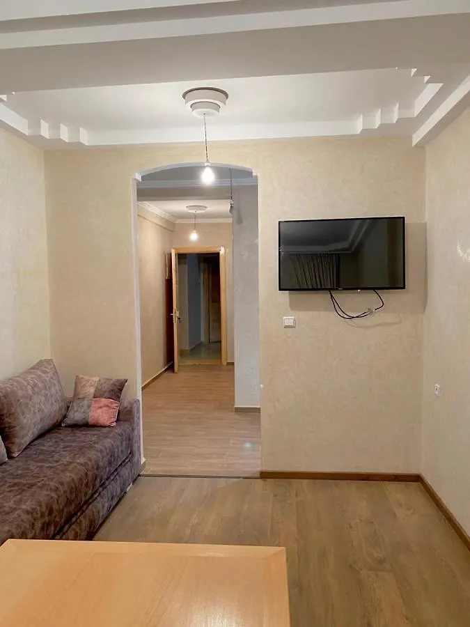 Maison Lyazid Appartement Agadir 0*,