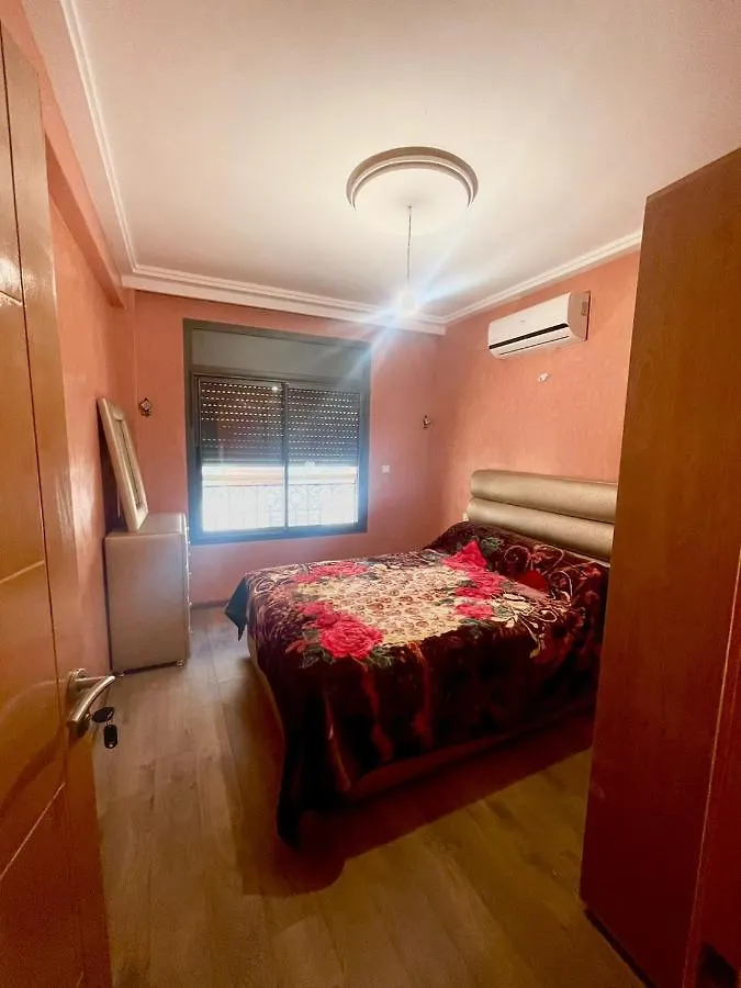 Maison Lyazid Appartement Agadir