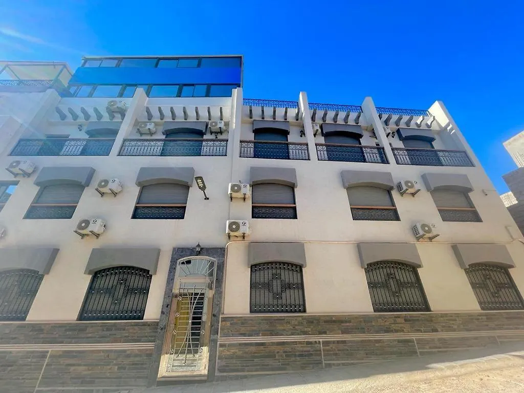 Maison Lyazid Appartement Agadir