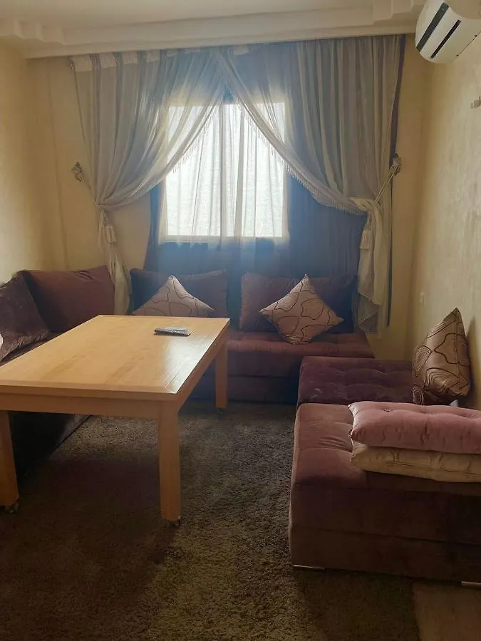 Maison Lyazid Appartement Agadir