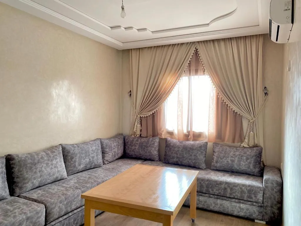 Maison Lyazid Appartement Agadir