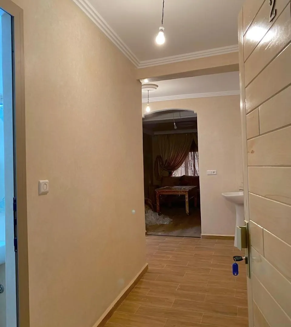 Maison Lyazid Appartement Agadir