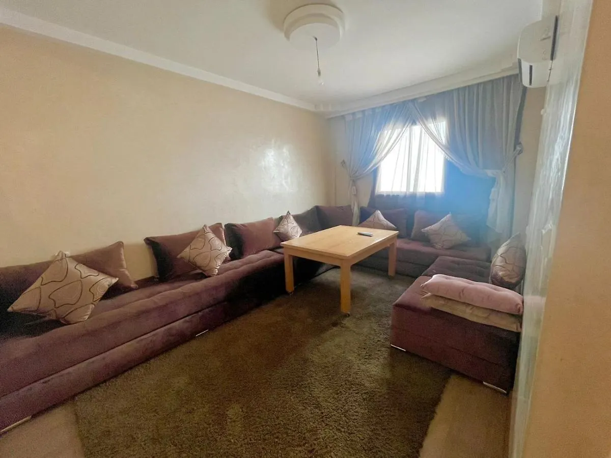 Maison Lyazid Appartement Agadir