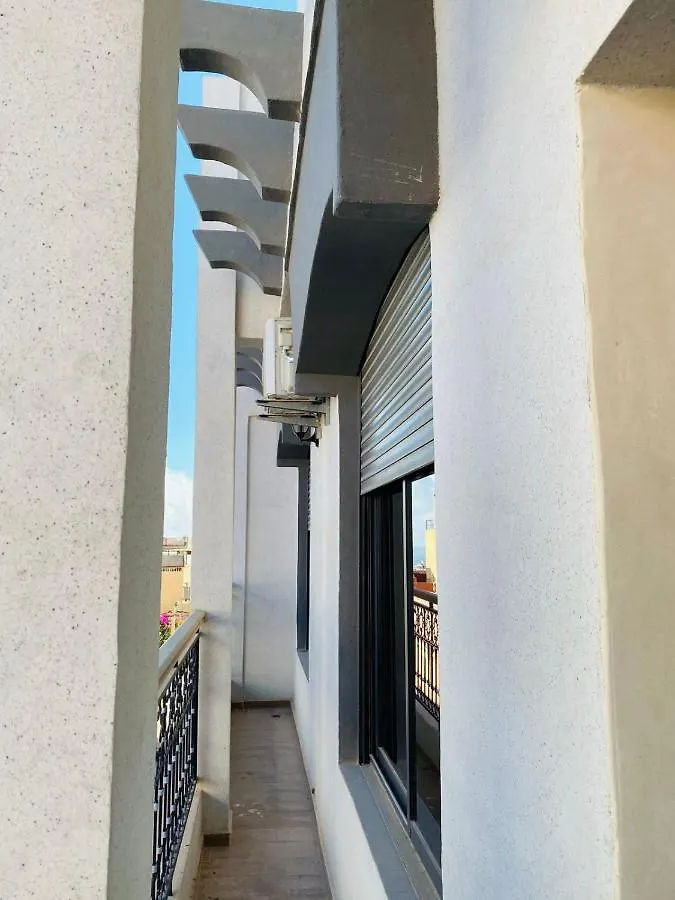 Maison Lyazid Appartement Agadir