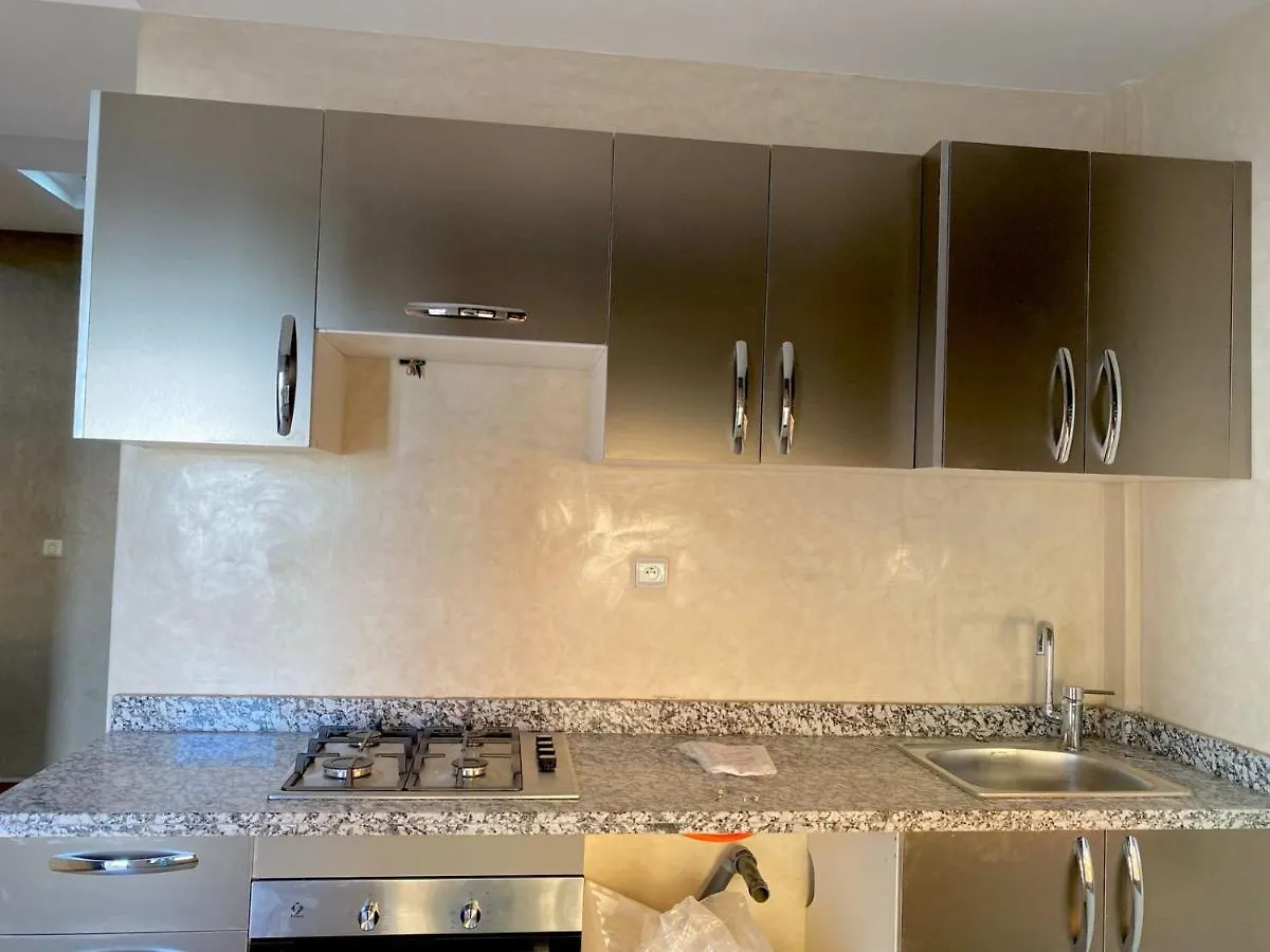 Maison Lyazid Appartement Agadir